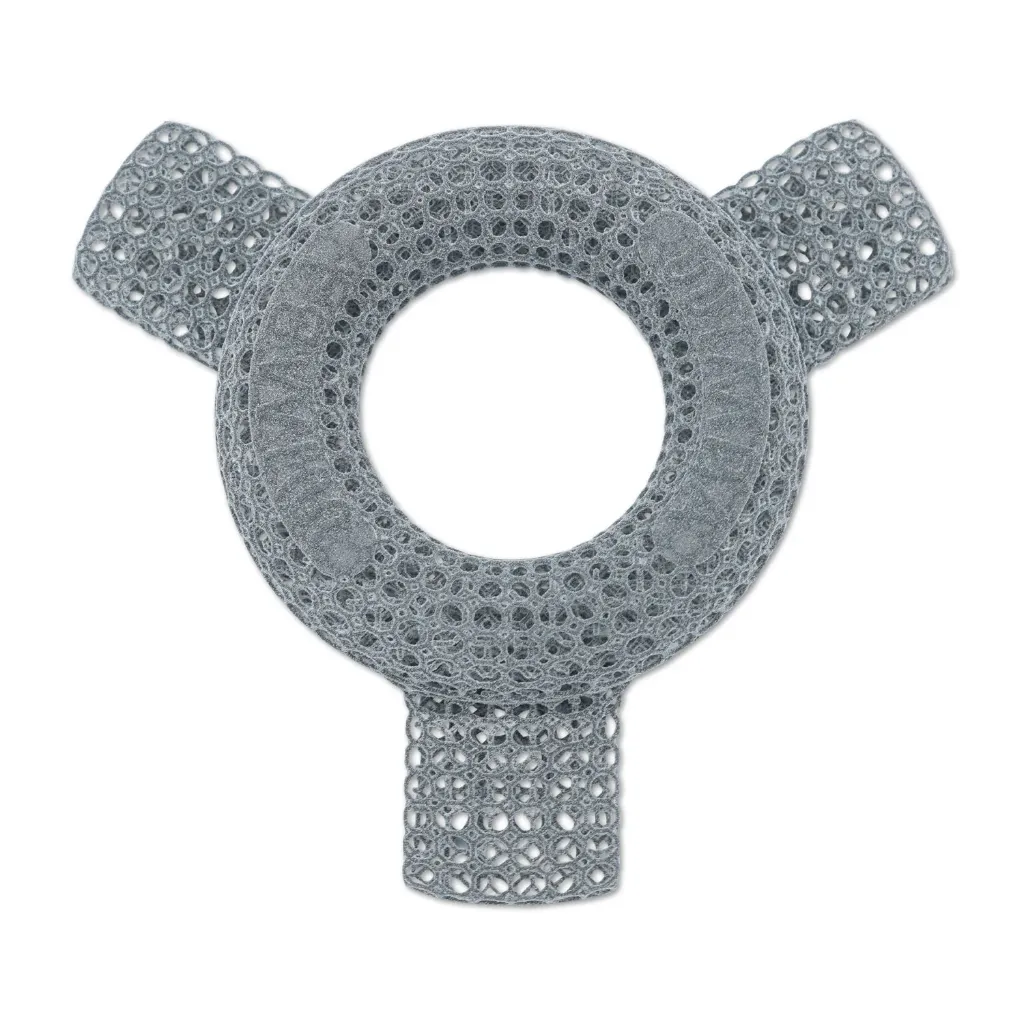 WIMBA Large Donut Wings 45 mm Ø innen, 85 mm Ø außen, Pack à 5 St.