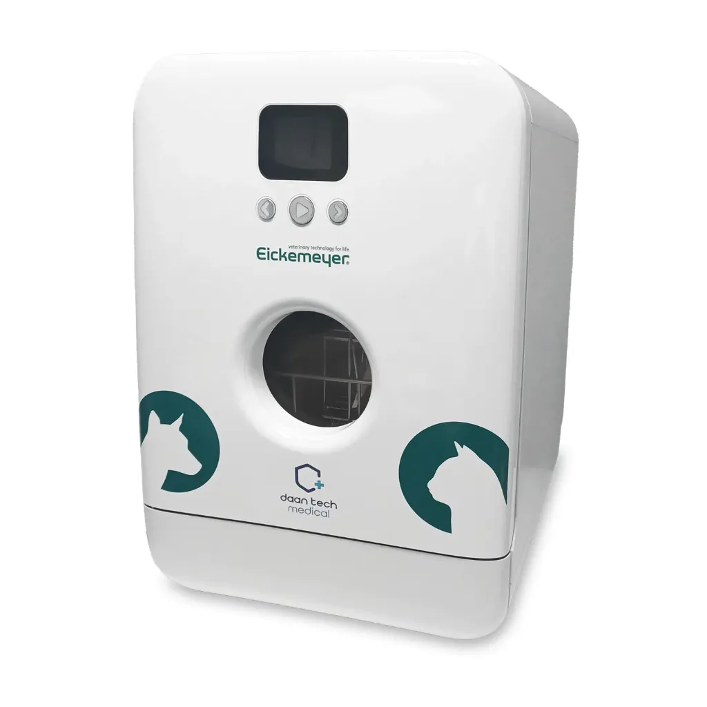 [562600] EICKEMEYER Termodisinfettore compatto, incluso di kit installazione e filtro acqua