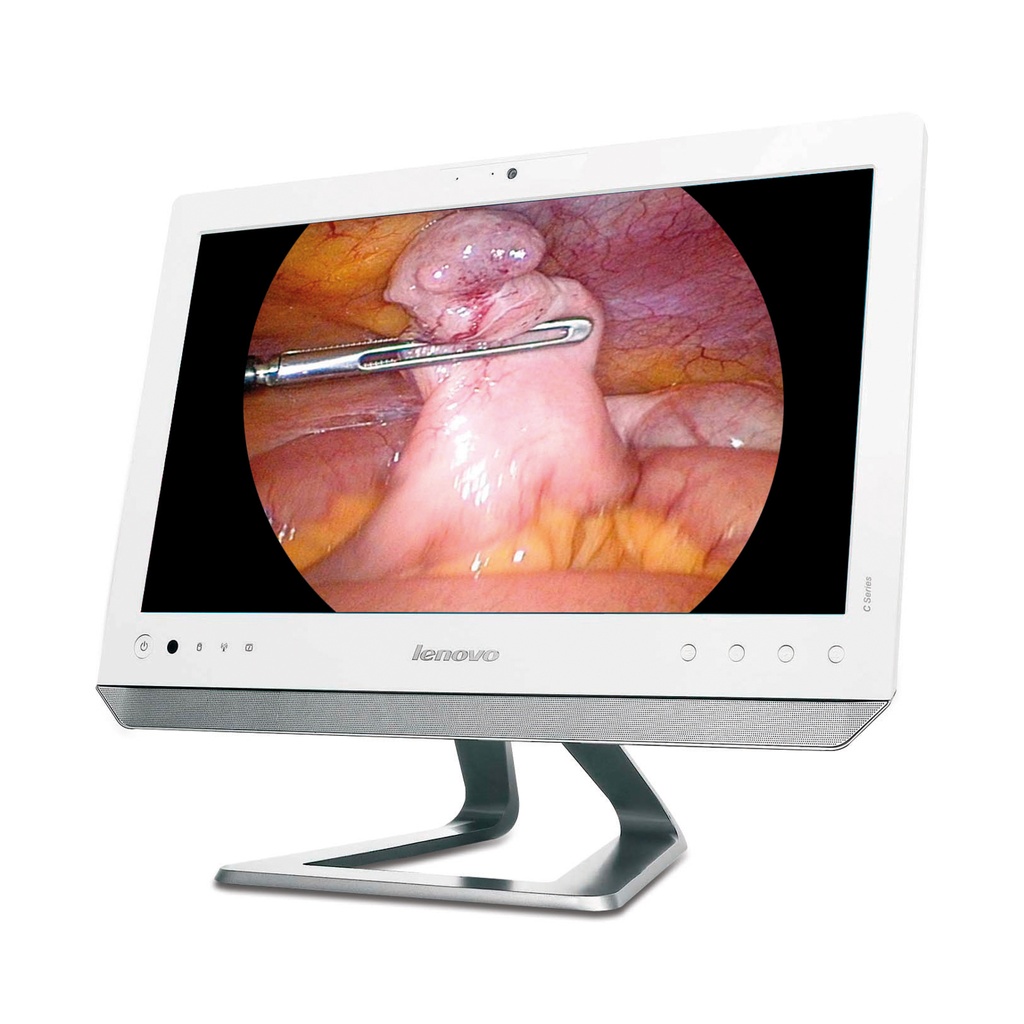 All-In-One PC Apparecchio multifunzione che serve da schermo + sistema di archiviazione +