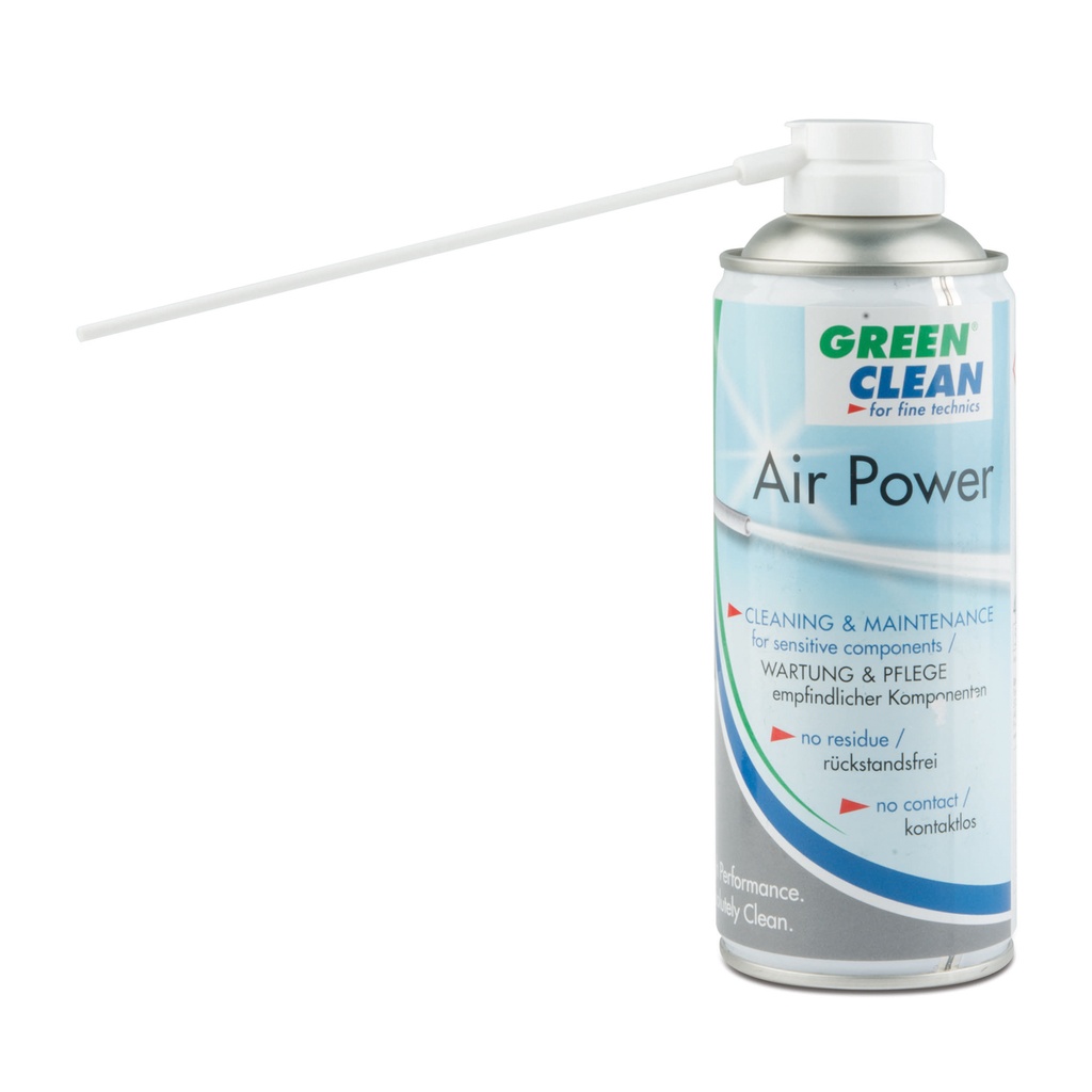 Spray anti polvere, 400 ml (senza ammoniaca), con beccuccio