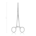 Pinza emostatica ROCHESTER-PEAN 16 cm, curva