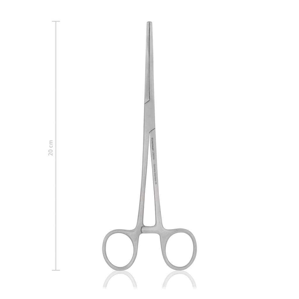 [142320] Pinza emostatica ROCHESTER-PEAN 20 cm, curva