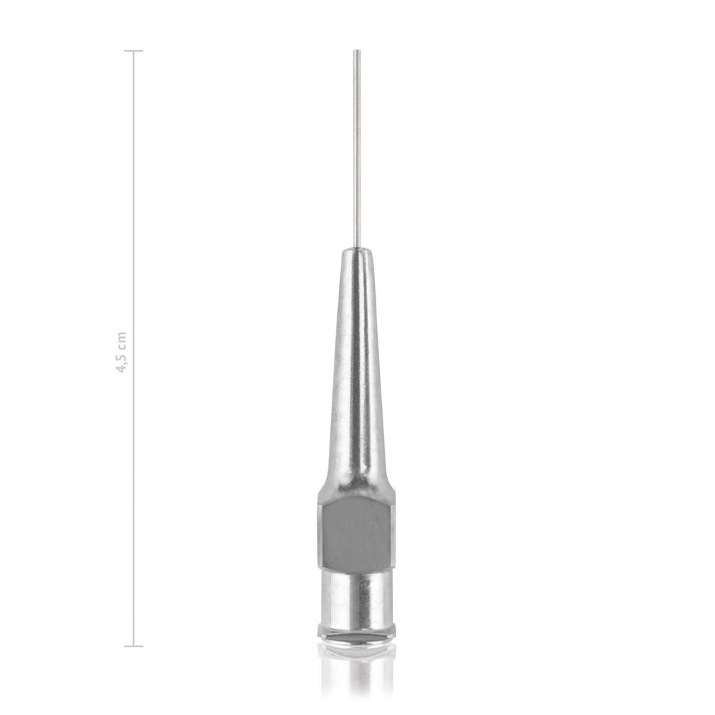 [440605] Cannula per occhi, ANEL, dritta, X 0,7 x 70 mm