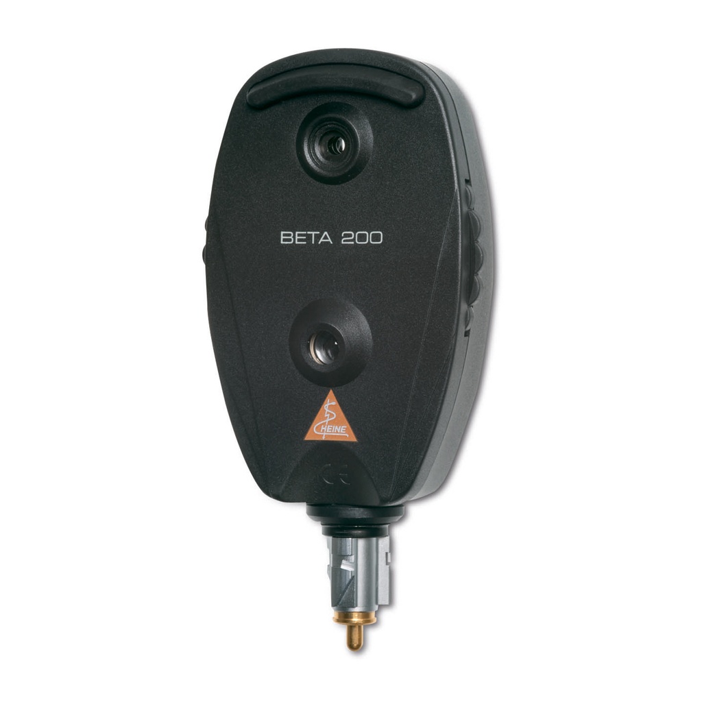 [300136] Oftalmoscopio HEINE BETA 200, 2,5V, C-001.30.100 