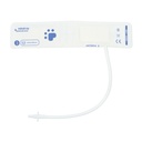 Bracciolo pressione 5,8-10,9 cm, per monitor LifeVet 8M / 8C / 12M, VetVisor Easy eCapnovet Deluxe