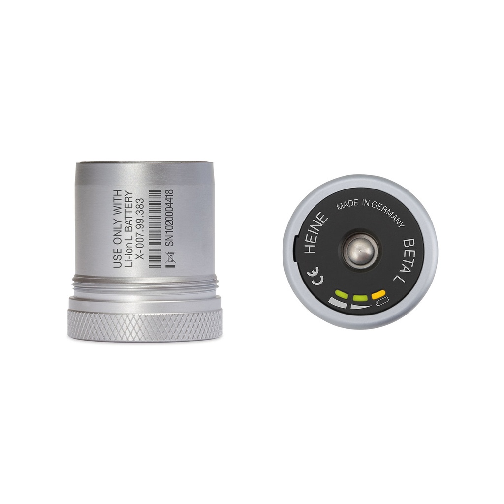 Tappo per manico con integratore LED X-002.99.396