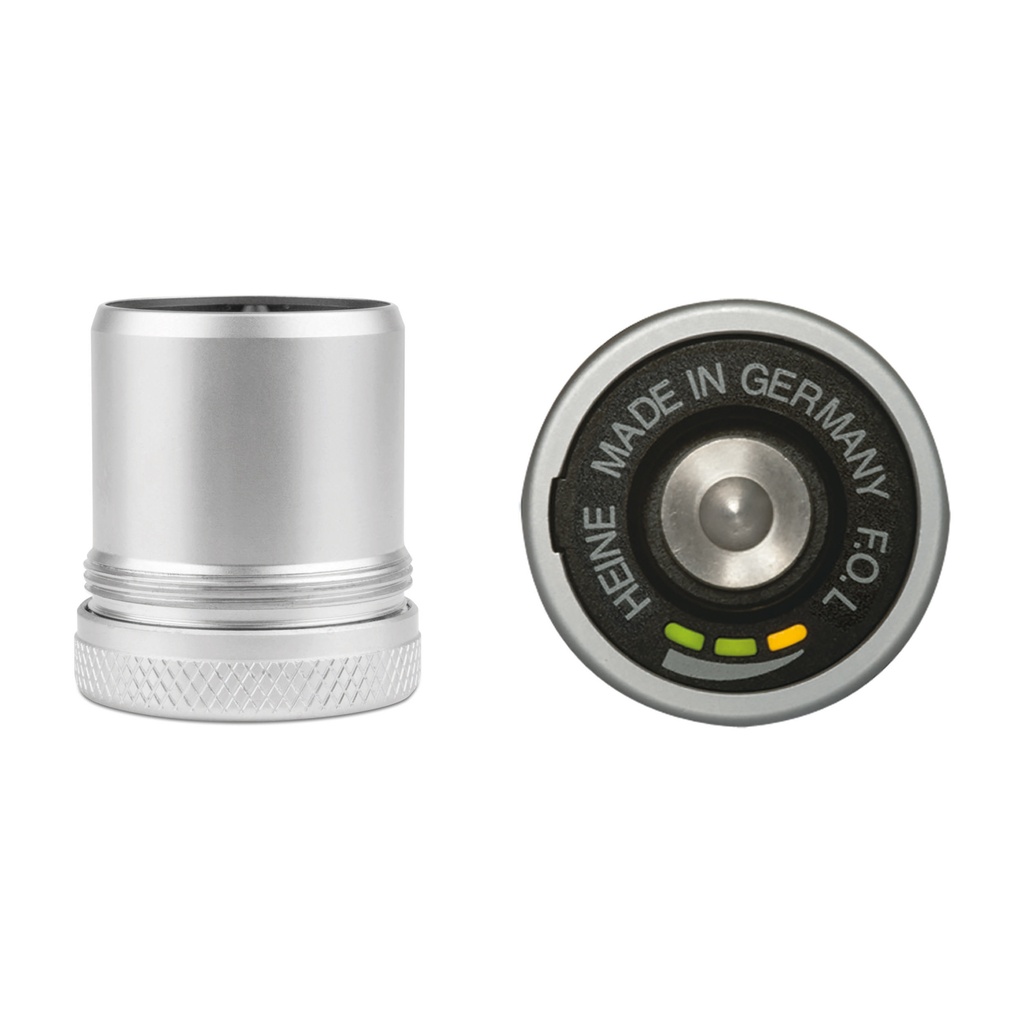 Tappo per manico con integratore LED X-002.99.396