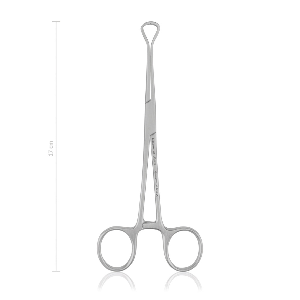 [145417] Pinza intestinale e per tessuti Babcock, 16 cm