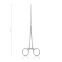 Pinza intestinale MAYO-ROBSON 21 cm, dritta, longitudinale