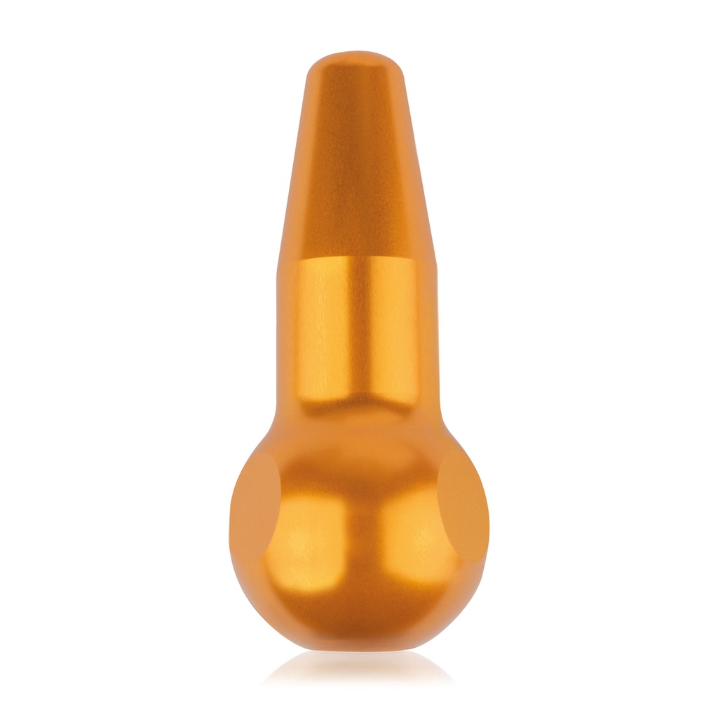 [175003] Manico ergonomico DENTANOMIC oro, con impugnatura più lunga