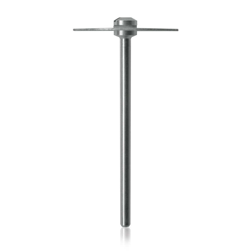 Disco tagliente di diamante SUPERFLEX, per manipolo dritto