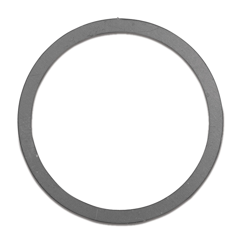 Distanziatore 0,5 mm per un ottimo montaggio della camera CCD