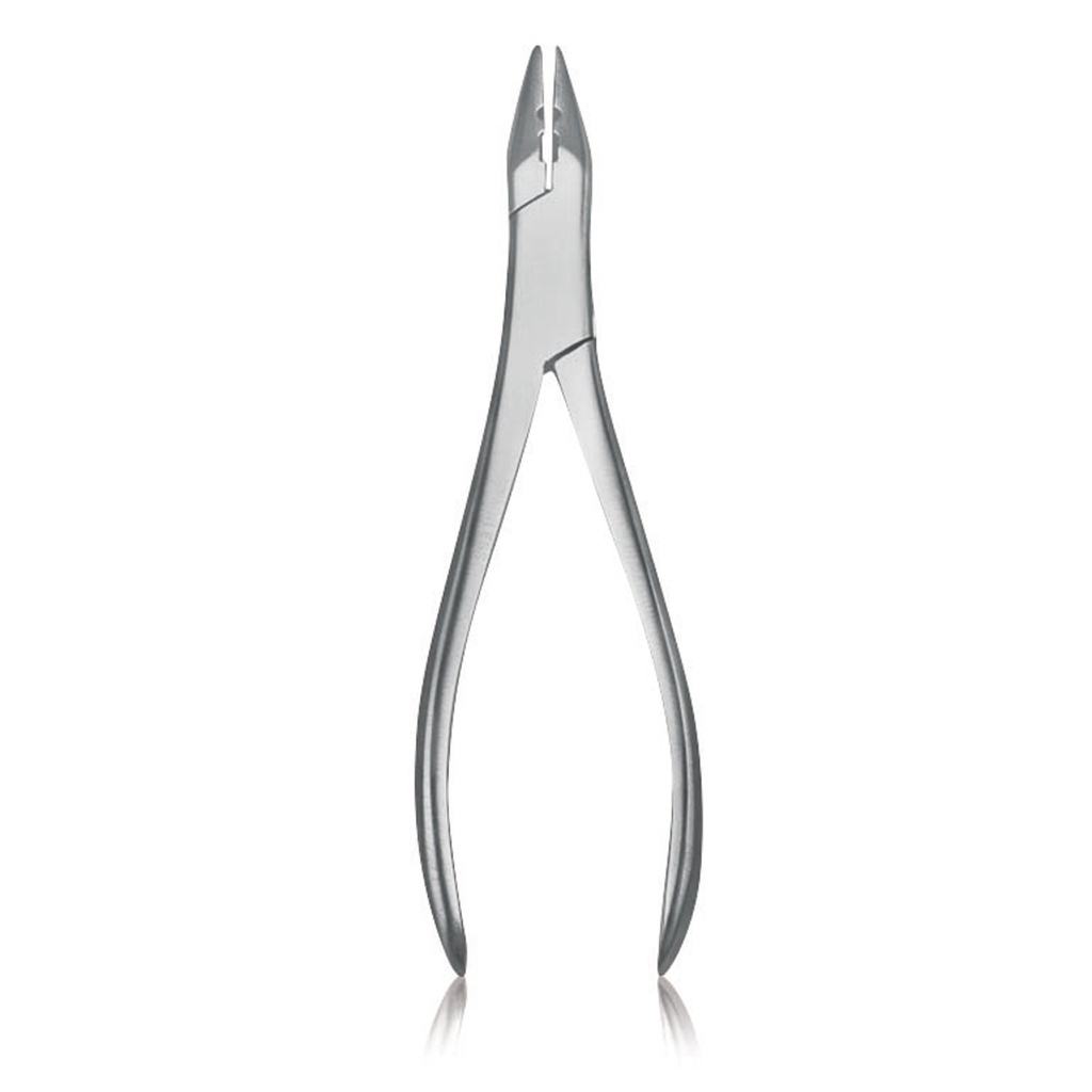 Pinza taglia e piega filo, 16 cm