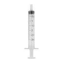Siringa EICKINJECT , 3ml, conf da 100 pz, senza ago