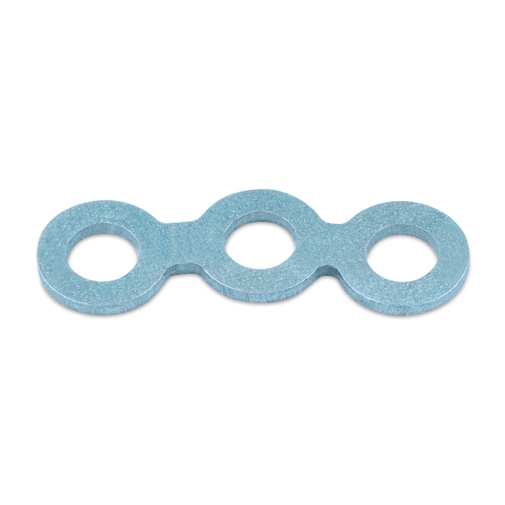 EickLoxx SPP® Sicherungsplatte S, hellblau