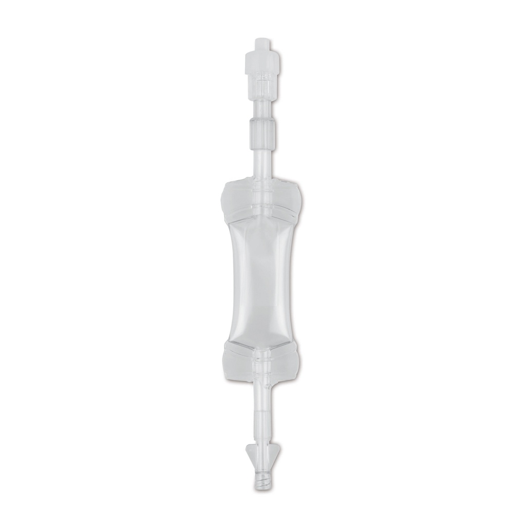 Valvola monouso in PVC, per drenaggio toracico (valvola LEO) per cani e gatti di taglia piccola
