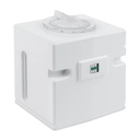 Wellisair-cartuccia al profumo di limone (sostituzione ogni 3 mesi)