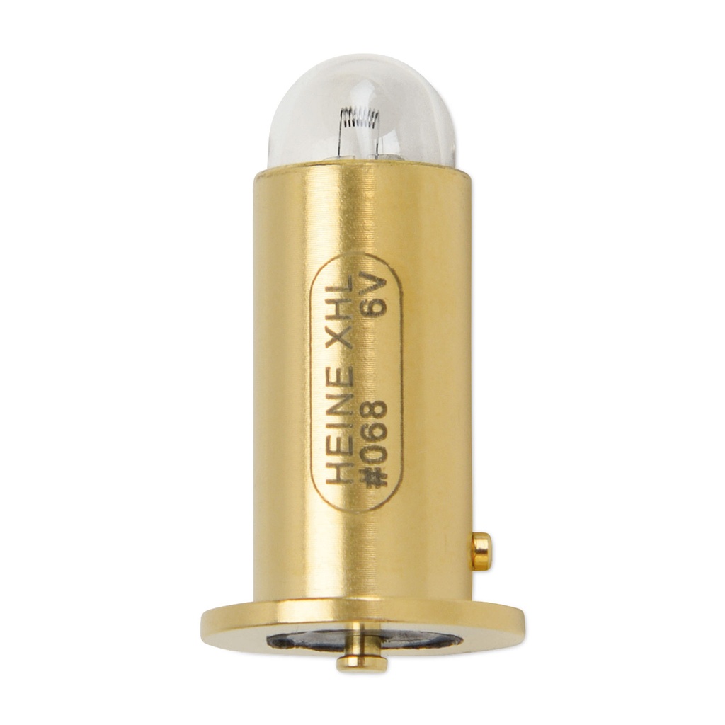 Lampadina di ricambio 6 V, per testina ofthalmoscopio cod. 173456, X-04.88.068