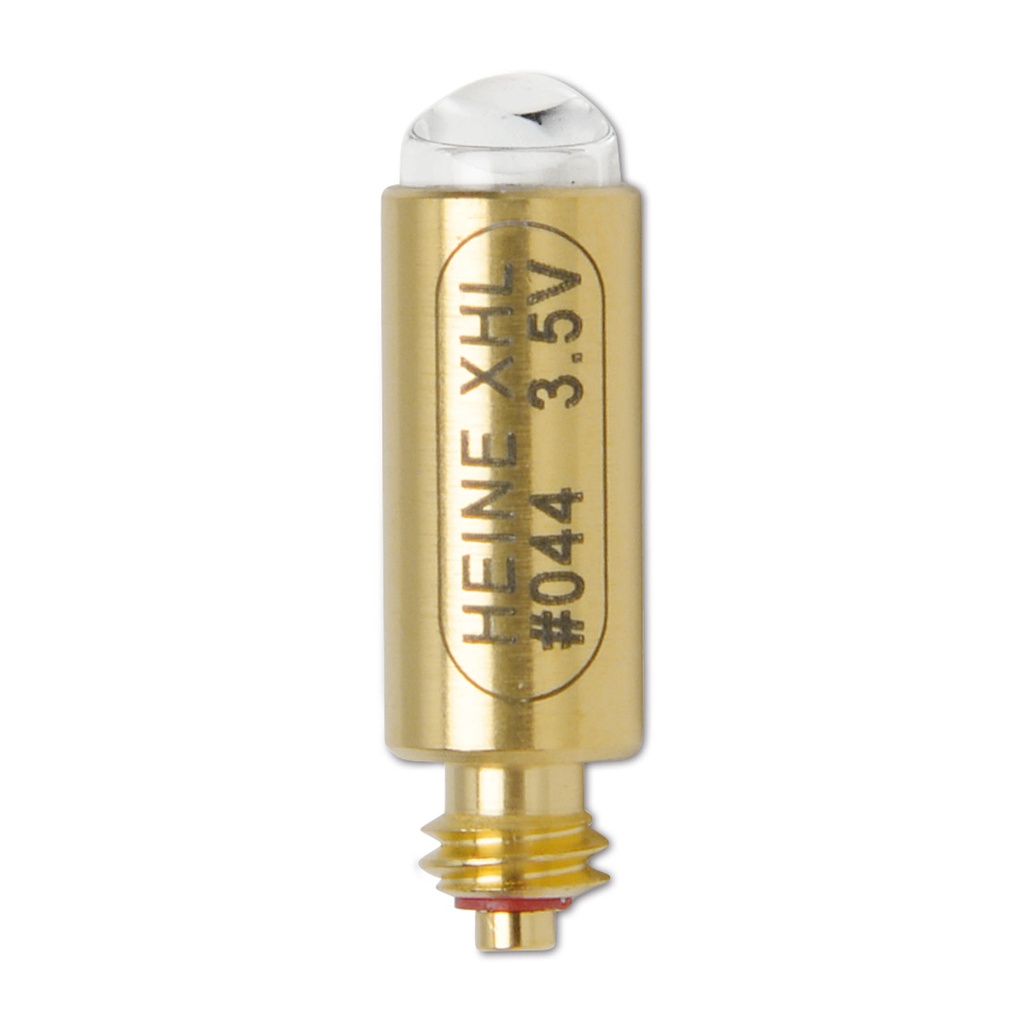 Lampadina di ricambio, 3,5 V per manico laringoscopio F.O.  X-02.88.044