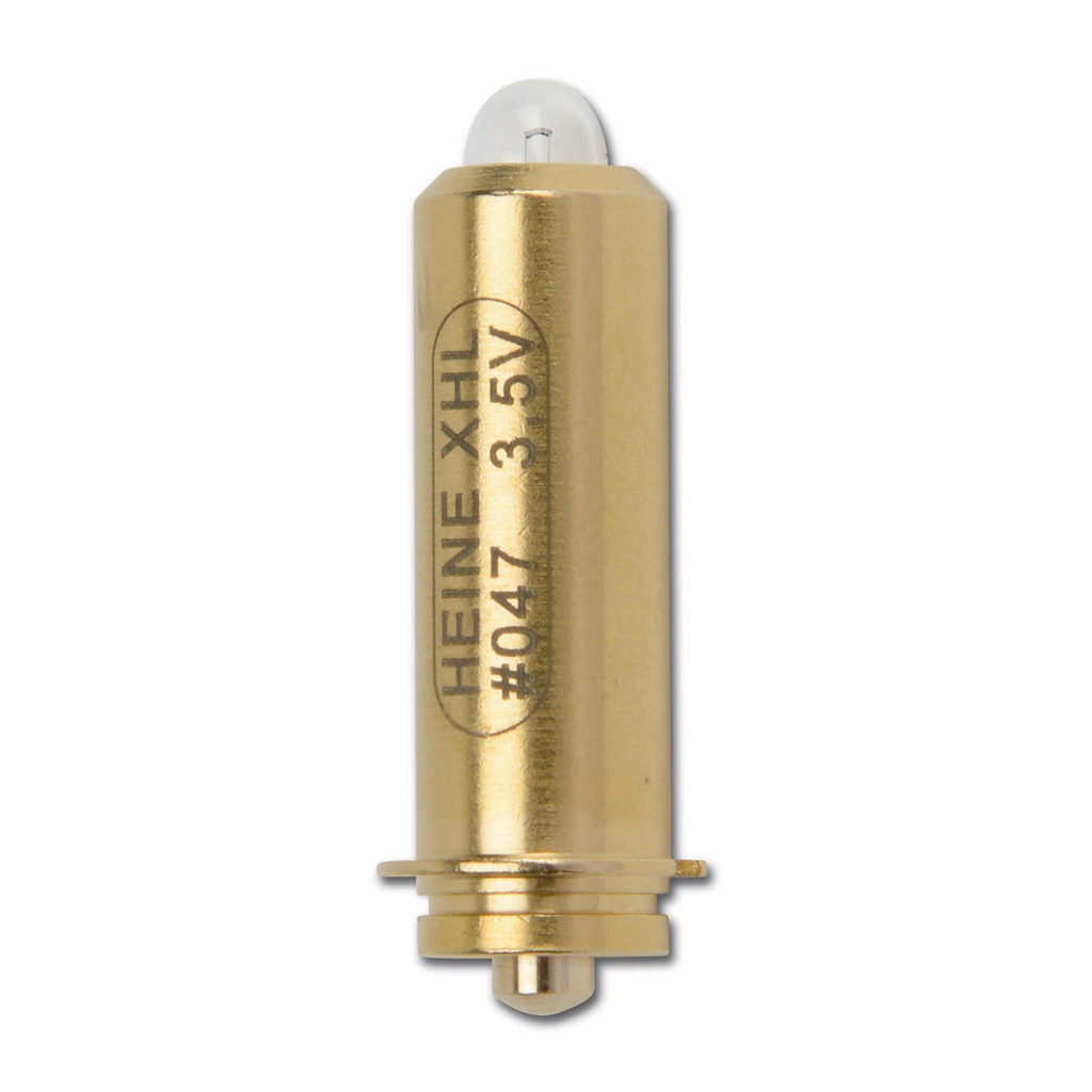 [301181] Lampadina  di ricambio 3,5 V per lampada esami oftalmologici X-002.88.047