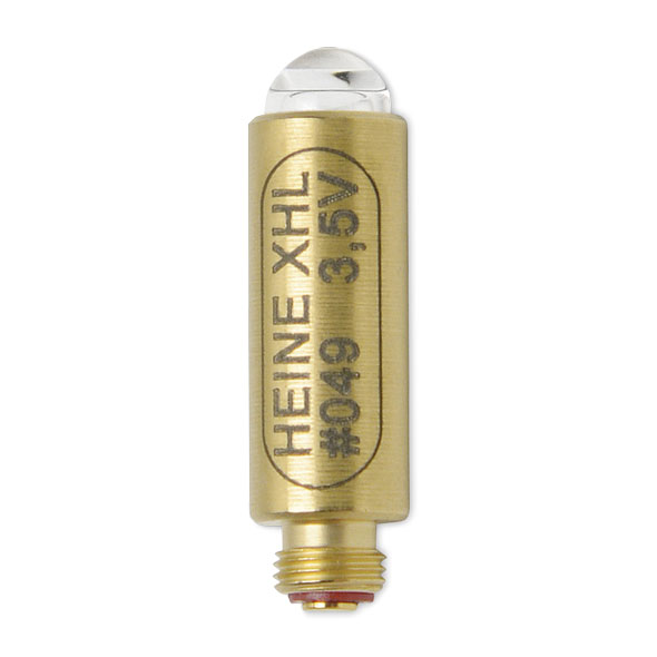 Lampadina di ricambio 3,5 V, X-02.88.049,(vecchio modello)