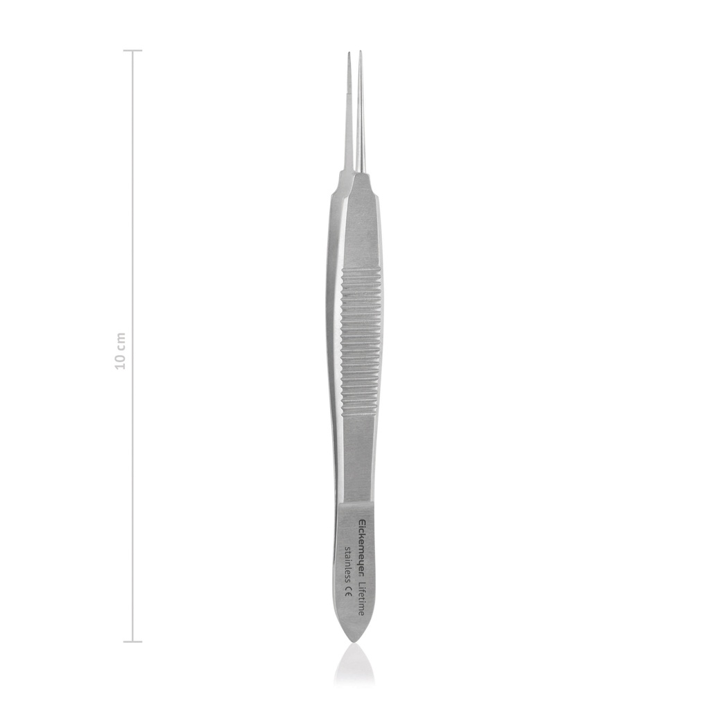[171510] Pinza sutura TÜBINGEN, L 10cm dritta