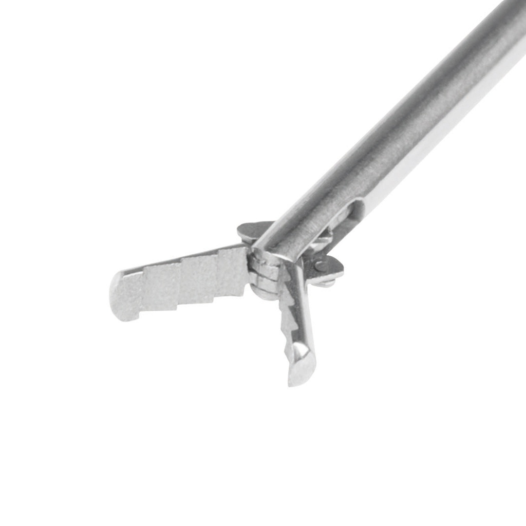 Pinza da presa a forbice, per artroscopia, Ø 2 mm x L 120 mm