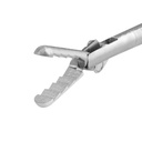 Pinza flessibile per corpi estranei, diam. 1,0 mm, lungh. utile 115 cm