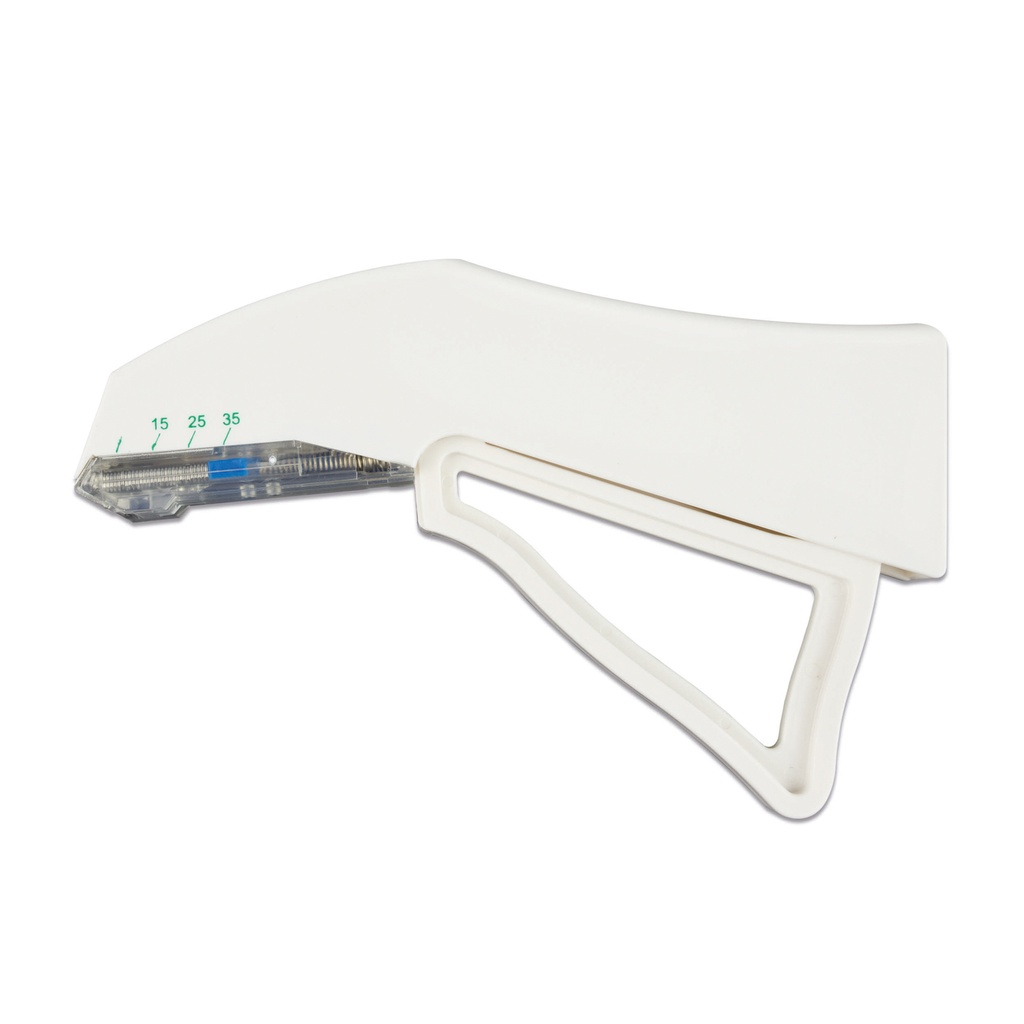 SuturatriciEickSkin completa di 35 punti, 7mm confezione da 10 pz