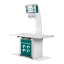 Apparecchio radiologico HiRay 30 30 kW @ 100 kHz, max. 400 mA piano mobile, Touchscreen 15"