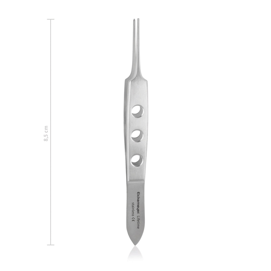 [171108] Pinza iride BISHOP-HORMON, L 8,5 cm