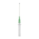 Aghi cannula JELCO, verdi  18/G  mm 1,30 x32, confezione da 50 pezzi