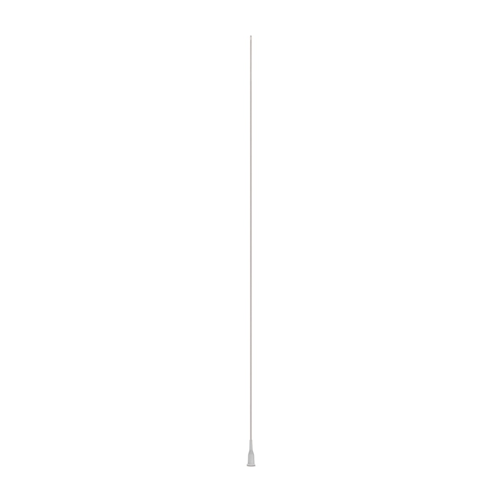 [450513] Catetere per gatti, con cono Luer-Lock, PORTEX, 1,3 x 305 mm, bianco