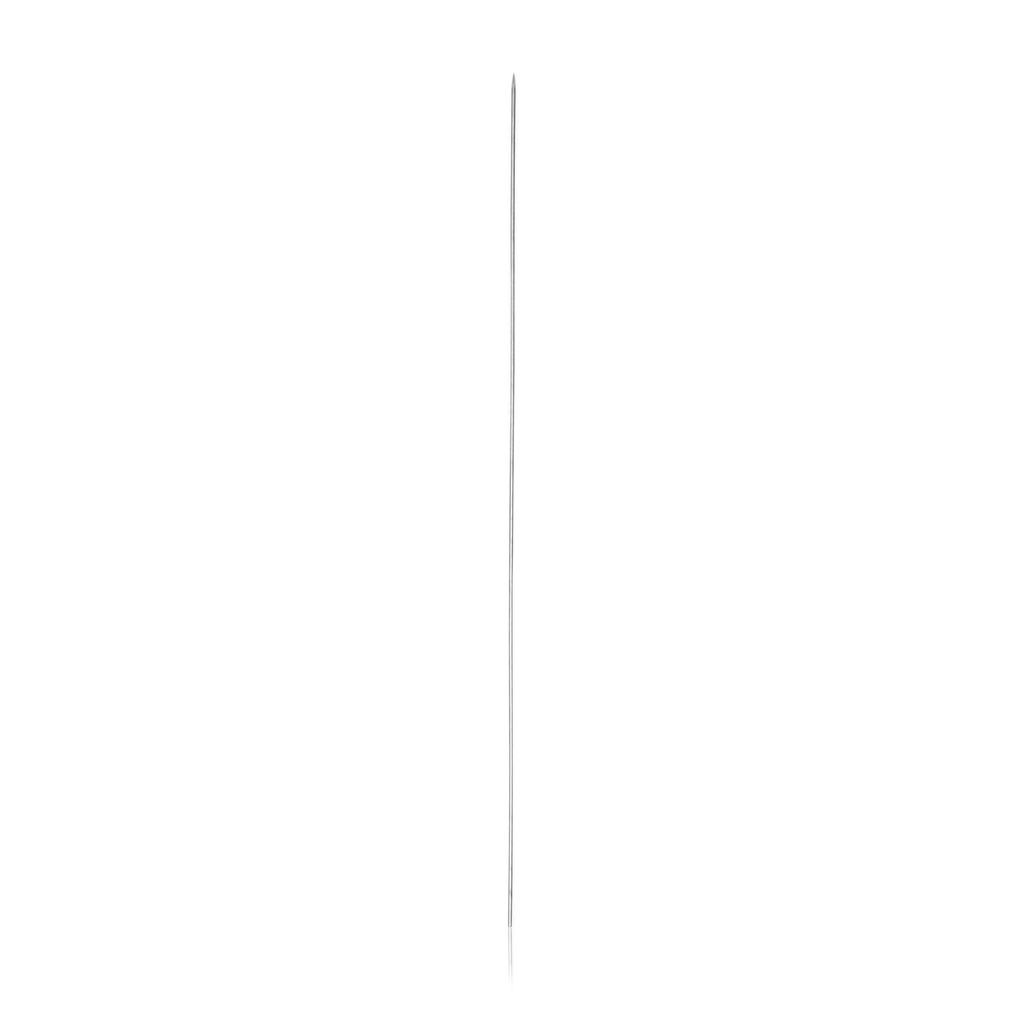 [180610] fili di KIRSCHNER - punta trocar lungh. 16 cm,   conf. da 10 pz diametro 1,0 mm