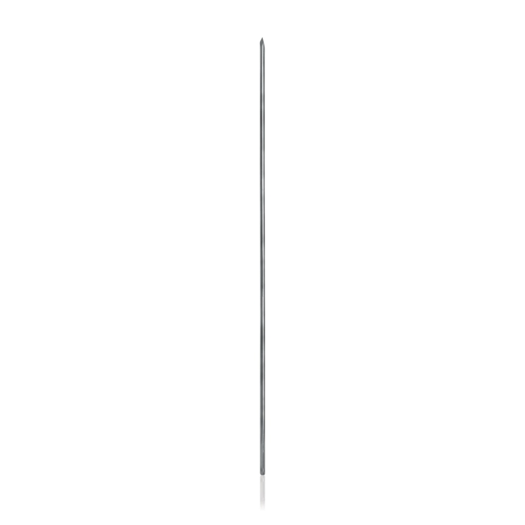 [180620] fili di KIRSCHNER - punta trocar lungh. 16 cm,  conf. da 10 pz diametro 2,0 mm