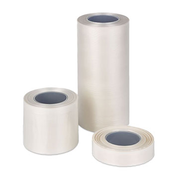 [515161] Rotolo trasparente per sterilizzazione ad aria calda, Largh. 7.5 cm Lungh. 100 mt