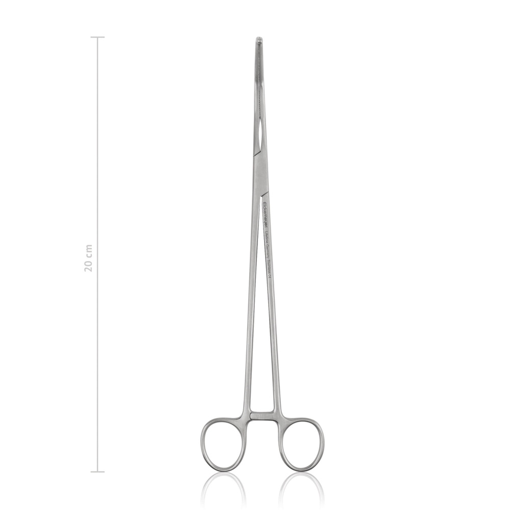 [142920] Pinza emostatica Satinsky, 200mm