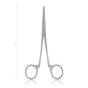 Pinza per depilazione orecchio