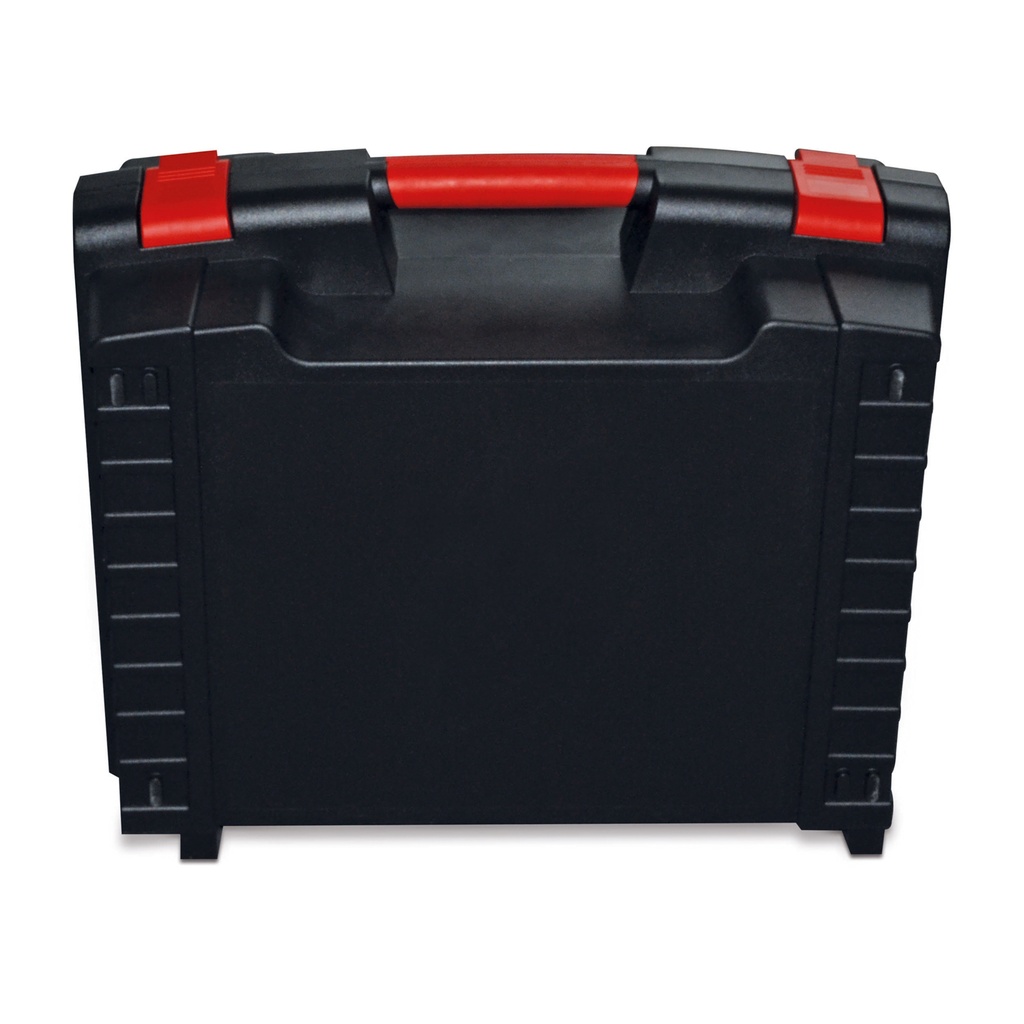 Valigetta per trasporto per LIKAWAVE VARIO, imbottita, internamente, di colore nero