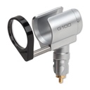 HEINE G100 LEDTestina aperta con lente ingrandimento 2,5 V cod. G-001.21.301
