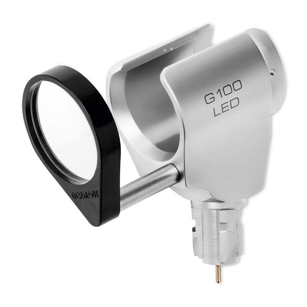 [300036] Testina aperta HEINE G100 LED, G-008.21.301