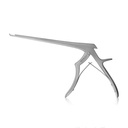 Pinza per laminectomia FERRIS-SMITH- KERRISON  larghezza taglio 3 mm, lungh. 180 mm, taglio verso avanti 40°