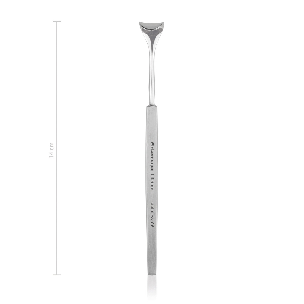 Divaricatore palpebre DESMARRES, 14 mm fig. 2, 14 cm