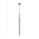 Divaricatore palpebre DESMARRES, 14 mm fig. 2, 14 cm