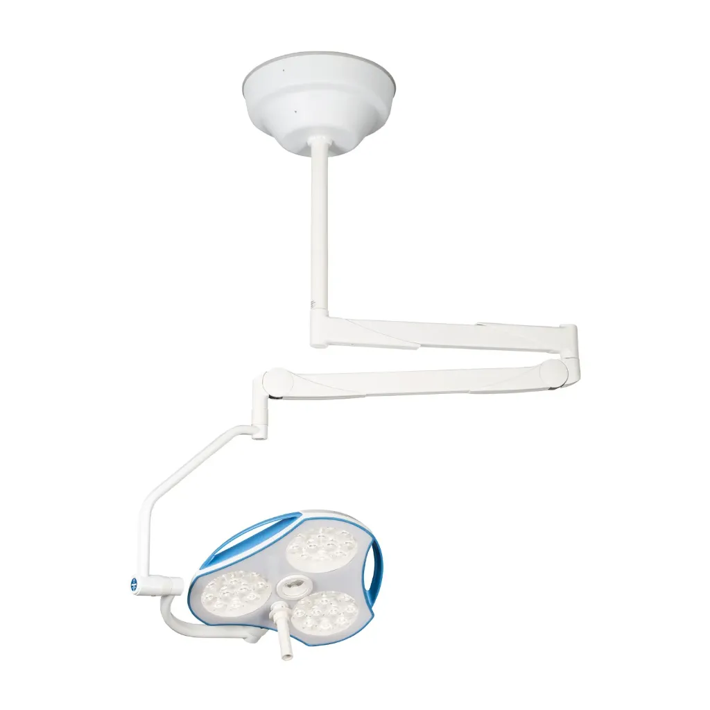 [612925] Lampada operatoria Dr Mach LED 300 DF modello a soffitto H 2,60 - 3,00 mt