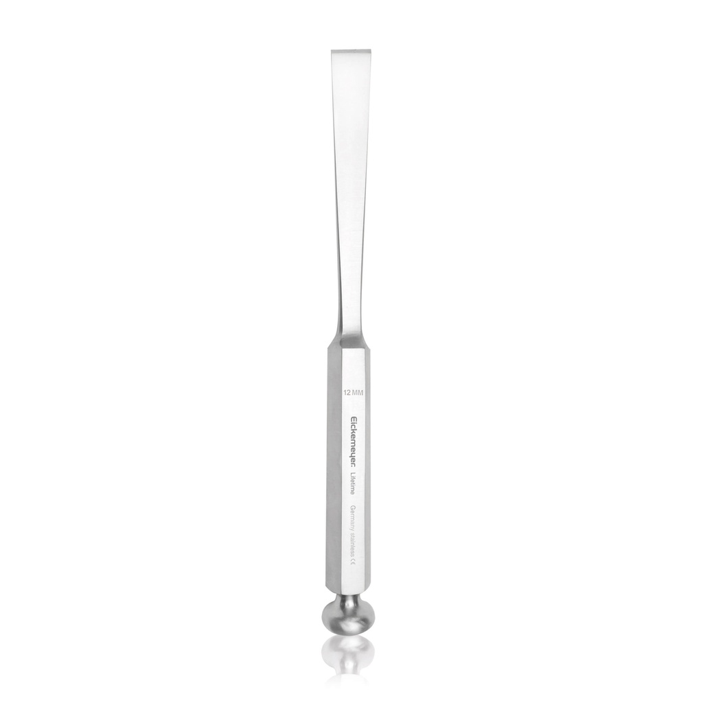 [182523] Osteotome Stille, 20 cm, 12 mm