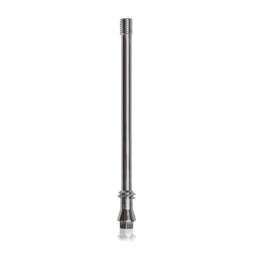 MTV – Implantat   6 x 120mm Implantatstahl neues Modell