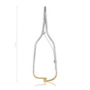 Portaghi BOYNTON, 12 cm, dritto, TC