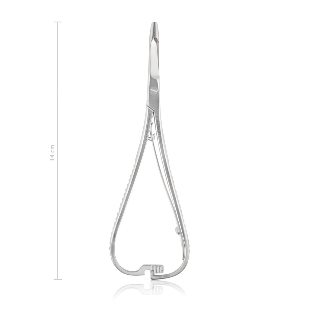 Portaghi Mathieu-Olsen, 14 cm