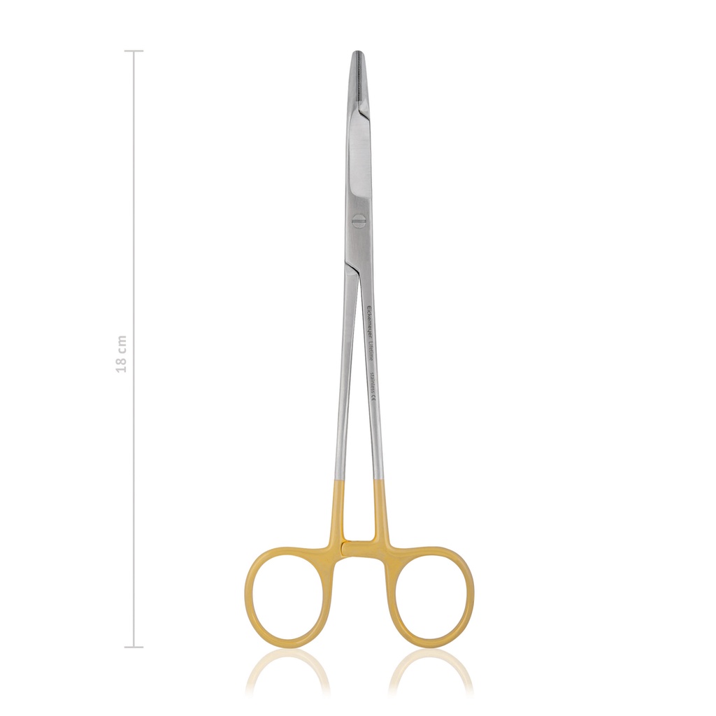 Portaghi Olsen-Hegar 18 cm, TC, linea economica